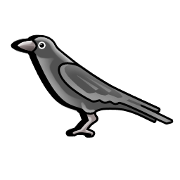 crow icon