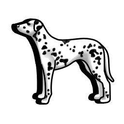 dalmatian_dog icon