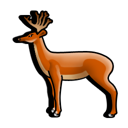 deer icon