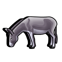 donkey icon
