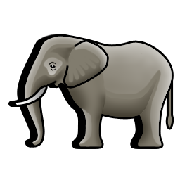 elephant icon