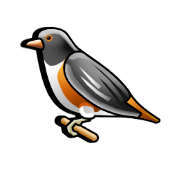 flowerpecker_bird icon