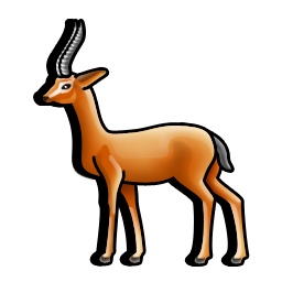 gazelle icon