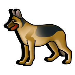 german_shepherd icon