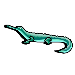 gharial icon