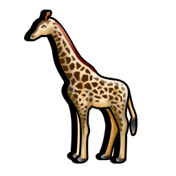giraffe icon
