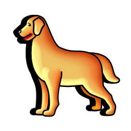 golden_retriever icon