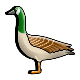 goose icon