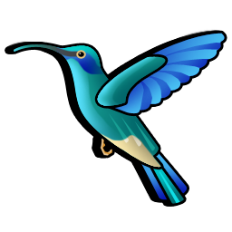 hummingbird icon
