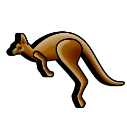 kangaroo icon
