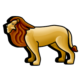 lion icon