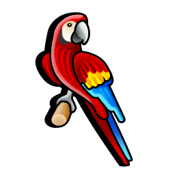 macaw icon