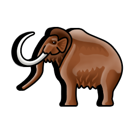 mammoth icon