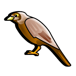 miner_bird icon