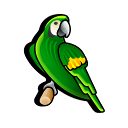 parrot icon