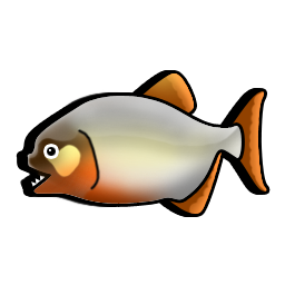 piranha icon