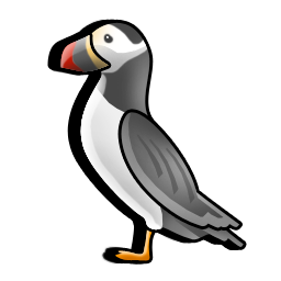 puffin icon