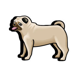 pug icon