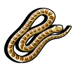rattlesnake icon