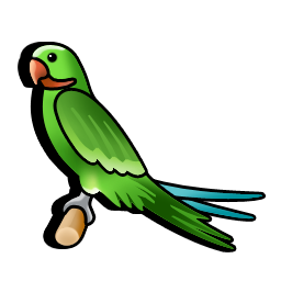 ring_necked_parakeet icon