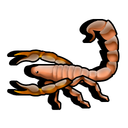 scorpion icon