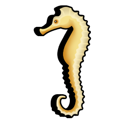seahorse icon