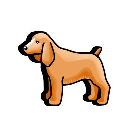 spaniel_dog icon