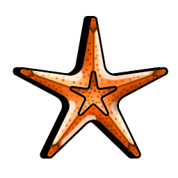 starfish icon