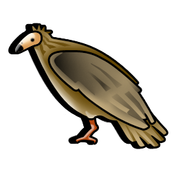 vulture icon