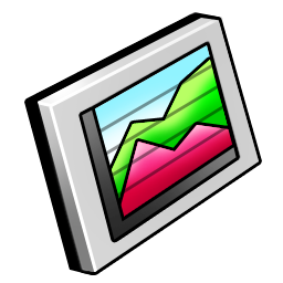 area_chart icon