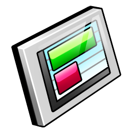 bar_chart icon