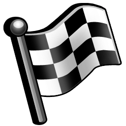 checkered_flag icon