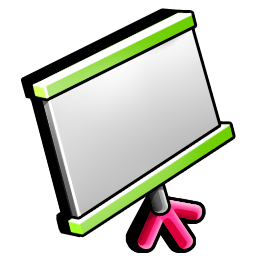 conference_screen icon