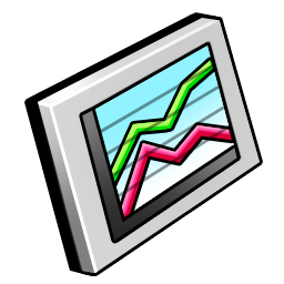line_chart icon