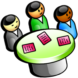 meeting icon
