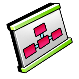 organigram icon