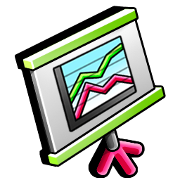 presentation icon