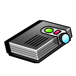 projector icon