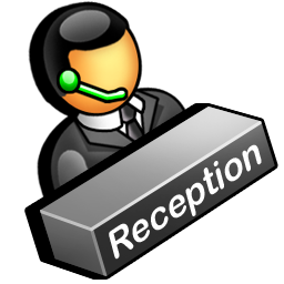 reception icon