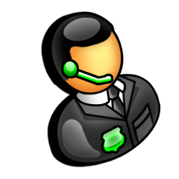 receptionist icon