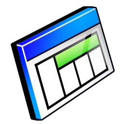 row icon