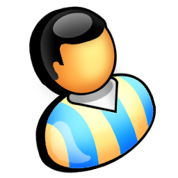 user icon