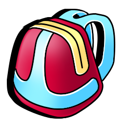 backpack icon