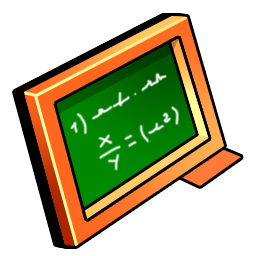 blackboard icon