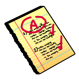 exam icon