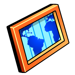 geography icon