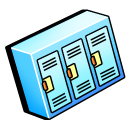 locker icon