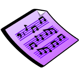 music icon