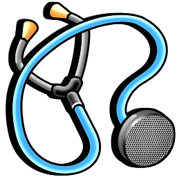 stethoscope icon