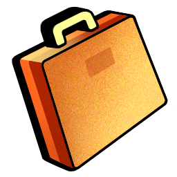 briefcase icon